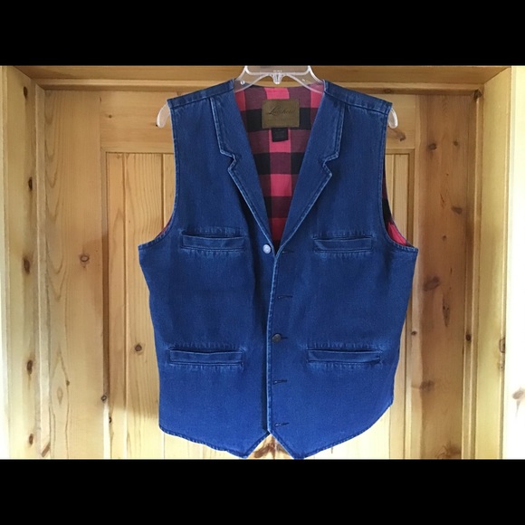 Lucchese Other - Lucchese 4 pocket vest